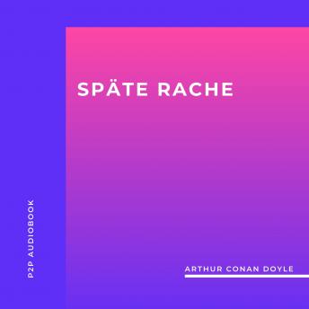 [German] - Späte Rache (ungekürzt)