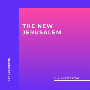 The New Jerusalem (Unabridged)