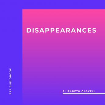 Disappearances (Unabridged)