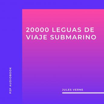 [Spanish] - 20000 Leguas de Viaje Submarino (completo)
