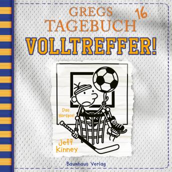 [German] - Gregs Tagebuch, Folge 16: Volltreffer!