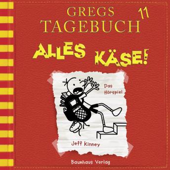 [German] - Gregs Tagebuch, Folge 11: Alles Käse!