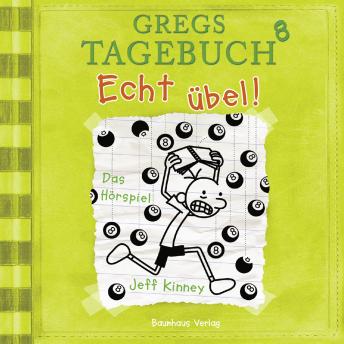 [German] - Gregs Tagebuch, Folge 8: Echt übel!