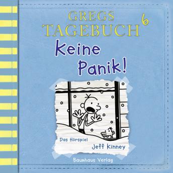 [German] - Gregs Tagebuch, Folge 6: Keine Panik!