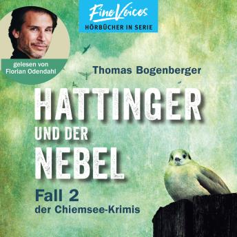 [German] - Hattinger und der Nebel - Hattinger, Band 2 (ungekürzt)