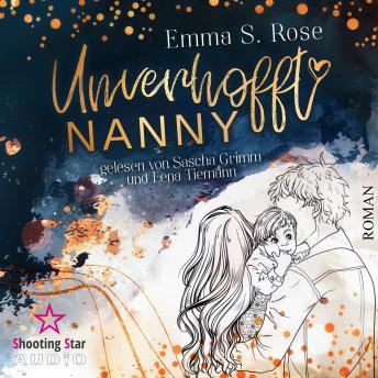 [German] - Unverhofft Nanny - Unverhofft in Seattle, Band 1 (ungekürzt)