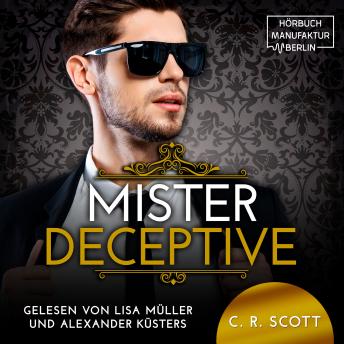 [German] - Mister Deceptive - The Misters, Band 8 (ungekürzt)
