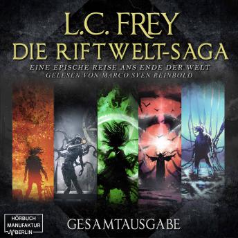 [German] - Die Riftwelt-Saga - Gesamtausgabe - Die Riftwelt-Saga, Band 6 (ungekürzt)