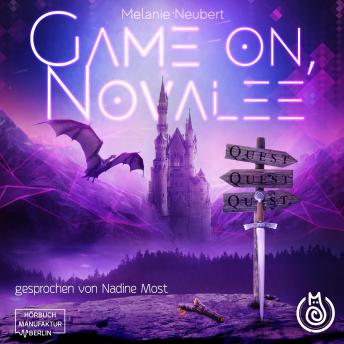 [German] - Game On, Novalee - Novalee, Band 1 (ungekürzt)