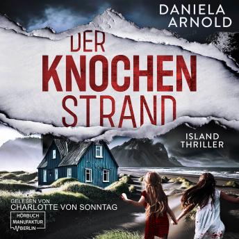 [German] - Der Knochenstrand - Island-Thriller (ungekürzt)