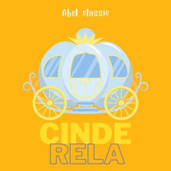 [Portuguese] - Abel Classics, Cinderela