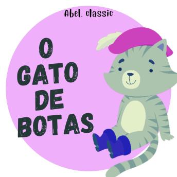 [Portuguese] - Abel Classics, O Gato de Botas