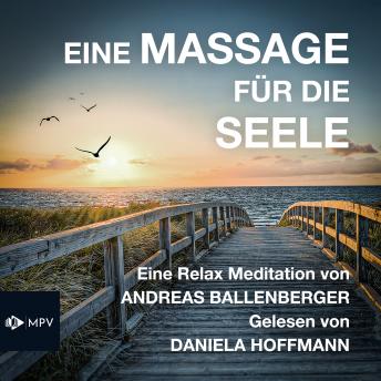 [German] - Eine Massage für die Seele (ungekürzt)