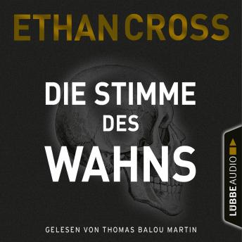 [German] - Die Stimme des Wahns - Die Ackerman & Shirazi-Reihe, Teil 3 (Ungekürzt)