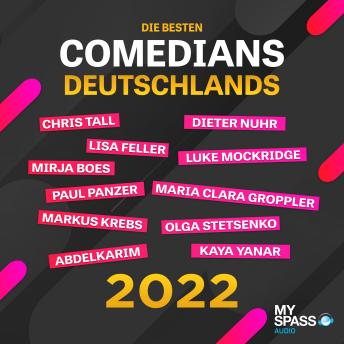 [German] - Die besten Comedians Deutschlands - 2022
