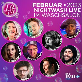 [German] - NightWash Live, Februar 2023