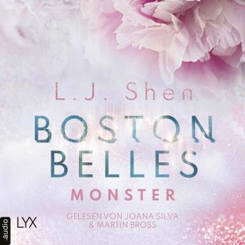 [German] - Boston Belles - Monster - Boston-Belles-Reihe, Teil 3 (Ungekürzt)