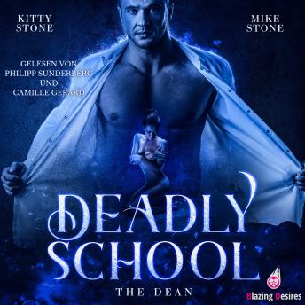 [German] - Deadly School - The Dean - Dark & Deadly, Band 2 (ungekürzt)