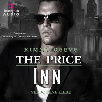 [German] - The Price Inn - Verbotene Liebe - The Black Tower, Band 3 (ungekürzt)