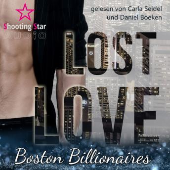 [German] - Lost Love: Evan - Boston Billionaires, Band 3 (ungekürzt)