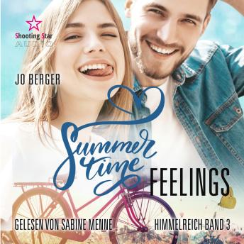 [German] - Summertime Feelings - Summertime Romance, Band 3 (ungekürzt)
