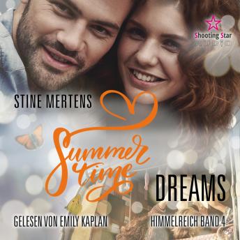 [German] - Summertime Dreams - Summertime Romance, Band 4 (ungekürzt)