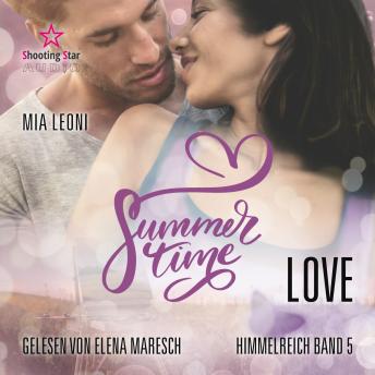 [German] - Summertime Love - Summertime Romance, Band 5 (ungekürzt)