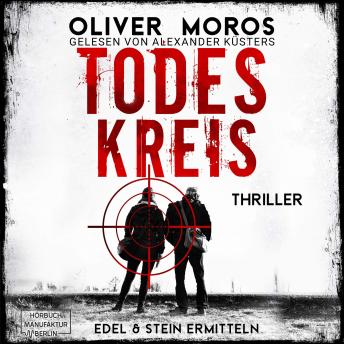 [German] - Todeskreis - Kripo Berlin: Edel & Stein ermitteln, Band 2 (ungekürzt)