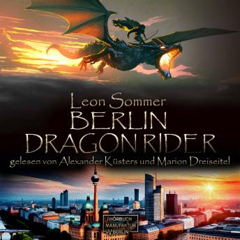 [German] - Berlin Dragon Rider (ungekürzt)