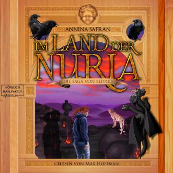 [German] - Im Land der Nuria - Die Saga von Eldrid, Band 3 (ungekürzt)