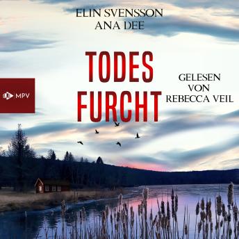 [German] - Todesfurcht - Linda Sventon, Band 6 (ungekürzt)