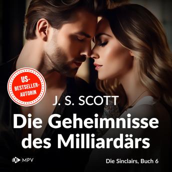 [German] - Die Geheimnisse des Milliardärs - Xander - Die Sinclairs, Band 6 (ungekürzt)