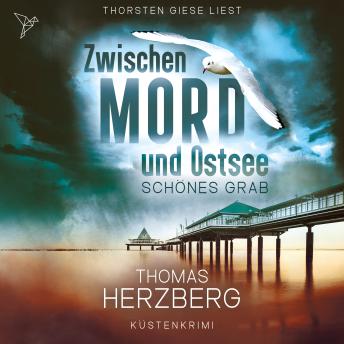 [German] - Schönes Grab - Zwischen Mord und Ostsee, Band 4 (Ungekürzt)