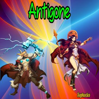 Antigone (Unabridged)