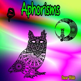 Aphorisms (Unabridged)