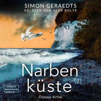 [German] - Narbenküste - Sophie Jensen ermittelt, Band 6 (ungekürzt)