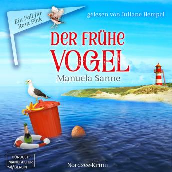 [German] - Der frühe Vogel - Ein Fall für Rosa Fink, Band 4 (ungekürzt)
