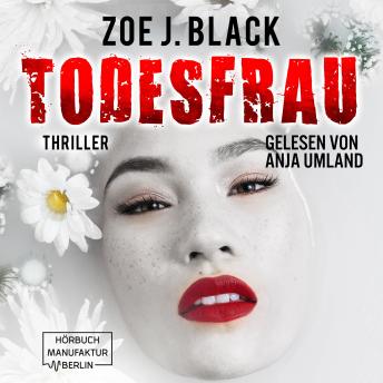 [German] - Todesfrau - Künzel & Lobenstein-Thriller, Band 10 (ungekürzt)