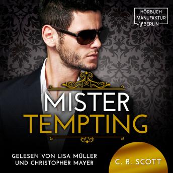 [German] - Mister Tempting - The Misters, Band 7 (ungekürzt)