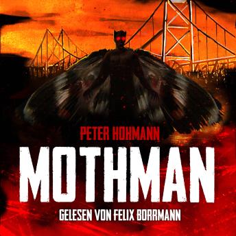 [German] - Mothman (ungekürzt)