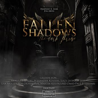 [German] - The Dark Throne - Fallen Shadows, Band 2 (ungekürzt)