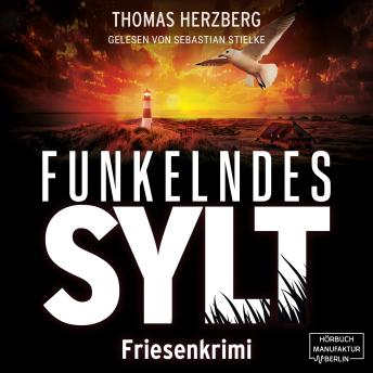 [German] - Funkelndes Sylt - Hannah Lambert ermittelt - Friesenkrimi, Band 9 (ungekürzt)