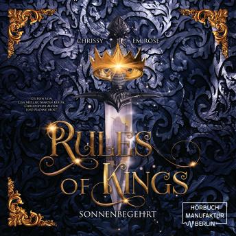 [German] - Rules of Kings - Sonnenbegehrt (ungekürzt)