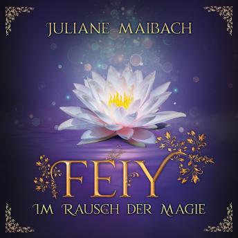 [German] - Im Rausch der Magie - Feiy, Band 4 (Ungekürzt)