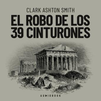 [Spanish] - El robo de los 39 cinturones