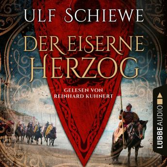 [German] - Der eiserne Herzog (Ungekürzt)