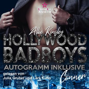 [German] - Connor - Hollywood BadBoys - Autogramm inklusive, Band 5 (ungekürzt)