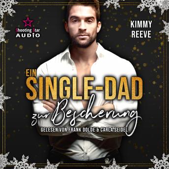 [German] - Ein Single-Dad zur Bescherung - Der Club der Bibliothekarinnen, Band 1 (ungekürzt)