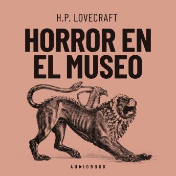[Spanish] - Horror en el museo (Completo)