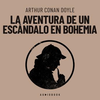 [Spanish] - La aventura de un escándalo en Bohemia (Completo)